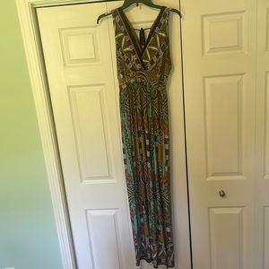 NWOT Le Lis maxi dress